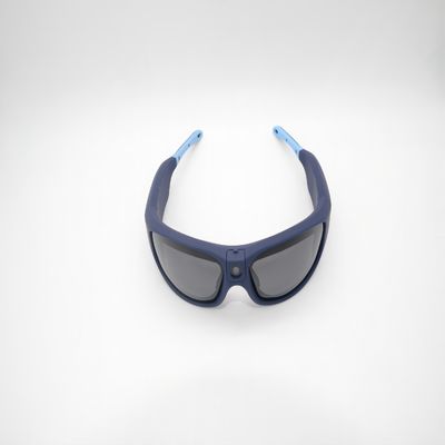 2 Eyeglasses καμερών δράσης διάρκειας ζωής μπαταρίας ωρών με την ικανότητα μνήμης 32GB-64GB και τον πλαστικό φακό