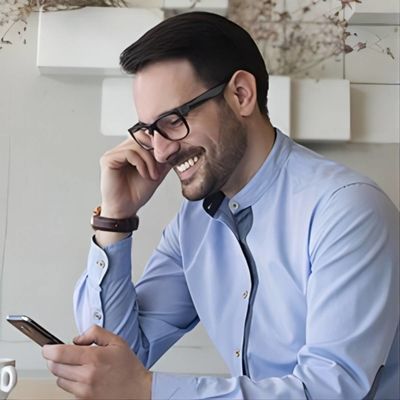 Ζωντανά ρέοντας τηλεοπτικά γυαλιά ηλίου WiFi G5 για το γραφείο/την υπαίθρια κατάρτιση/τη διδασκαλία/τα παιδιά