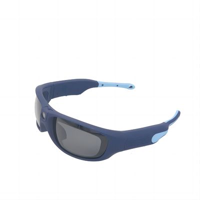 φορετά έξυπνα γυαλιά 1080P HD Bluetooth για την τηλεοπτική λήψη φωτογραφιών καταγραφής γυναικών ανδρών