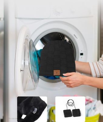 Bluetooth Beanie για το καπέλο Bluetooth ανδρών, δώρα των ανδρών, γυναικών Beanie καπέλων μαύρα δώρα τεχνολογίας Χριστουγέννων ακουστικών μοναδικά