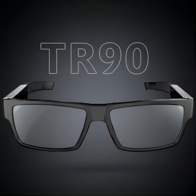 G2-16G κρυμμένο καμερών πλήρες FD 1080P TR90 γυαλιών ηλίου τηλεοπτικό πλαίσιο γυαλιών