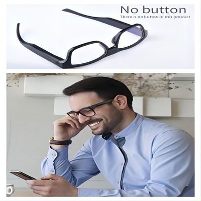 Εσωτερικά υπαίθρια γυαλιά 1080P G5SPlus κάμερων παρακολούθησης καταγραφή πέντε ωρών