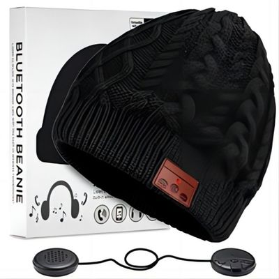 Να κάνει σκι Snowboarding 3in1 Bluetooth Beanie το καπέλο λαμβάνει την τηλεφωνική μουσική απάντησης απολαμβάνει τη συντήρηση θερμή