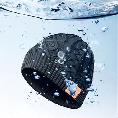 Να κάνει σκι Snowboarding 3in1 Bluetooth Beanie το καπέλο λαμβάνει την τηλεφωνική μουσική απάντησης απολαμβάνει τη συντήρηση θερμή