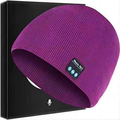 Καπέλο Bluetooth Beanie δώρων τεχνολογίας Χριστουγέννων για το φίλο αγοριών φίλων κοριτσιών Monther πατέρων