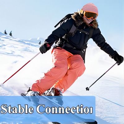 Θερμός Windproof ακούσματος μουσικής καπέλων Bluetooth Beanie ακουστικών Wrieless