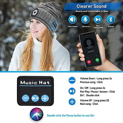 Φακός ΚΑΠ Bluetooth μπαταριών Rechargable για το χιόνι φτυαριών αλιείας νύχτας