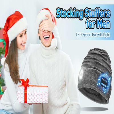 Φακός ΚΑΠ Bluetooth μπαταριών Rechargable για το χιόνι φτυαριών αλιείας νύχτας