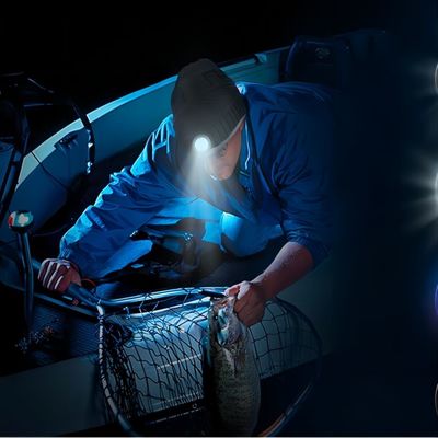 Ασύρματο καπέλο ακουστικών Bluetooth ακουστικών με τα δώρα Χριστουγέννων φω'των