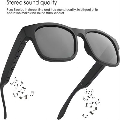 Αδιάβροχη απόσταση μετάδοσης IPX4 έξυπνη Eyewear 10m