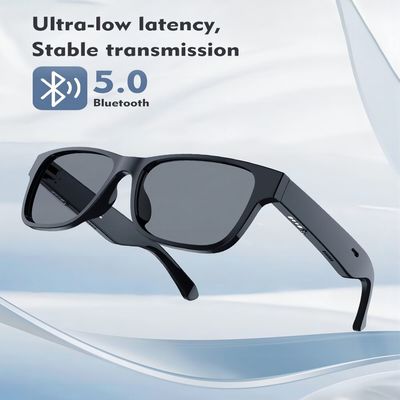Γυναίκες Bluetooth Sunglasss ανδρών με τους ομιλητές και τα ανοικτά γυαλιά μουσικής αυτιών Mics ακουστικά έξυπνα