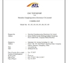 Κίνα Shenzhen Sumi Micro electronics Co., Ltd. Πιστοποιήσεις